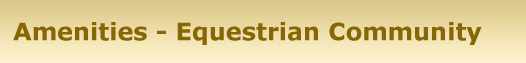 AMENITIES---Equestrian-Comm